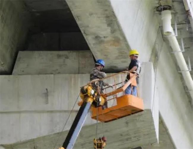 玉树桥梁建设排水系统